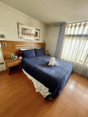 Apartamento para 2 con Piscina Las Condes